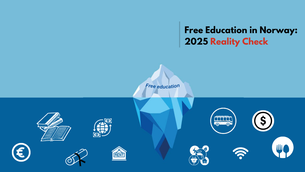 Norway 2025: Free Education or Hidden Costs?