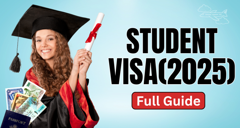 How to Get a Germany Student Visa – 2025 Guide