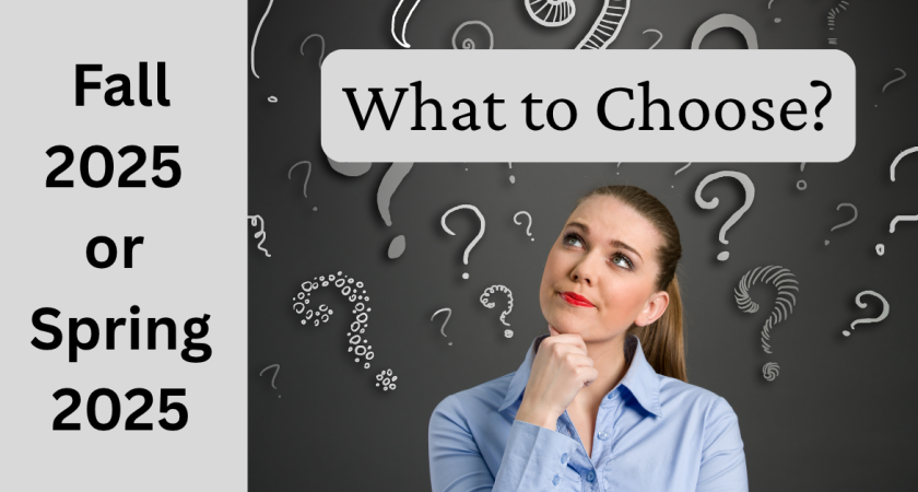 Fall 2025 vs Spring 2026: What’s Best for You?