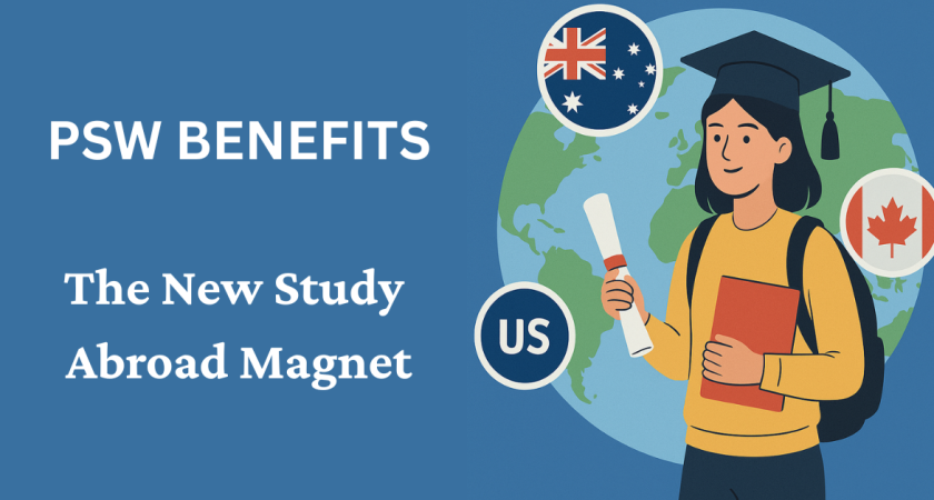 PSW Benefits: The New Study Abroad Magnet