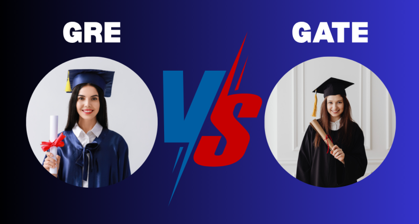 Choosing Between GRE and GATE: A Complete Comparison Guide