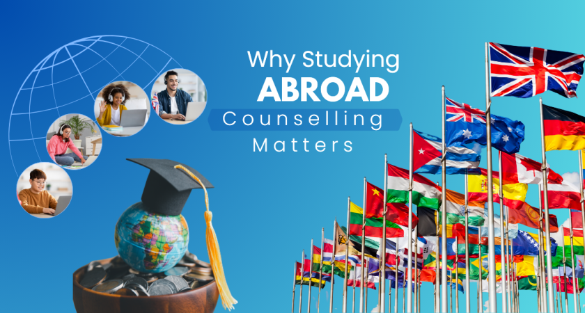 The Importance of Study Abroad Counselling for a Successful Career