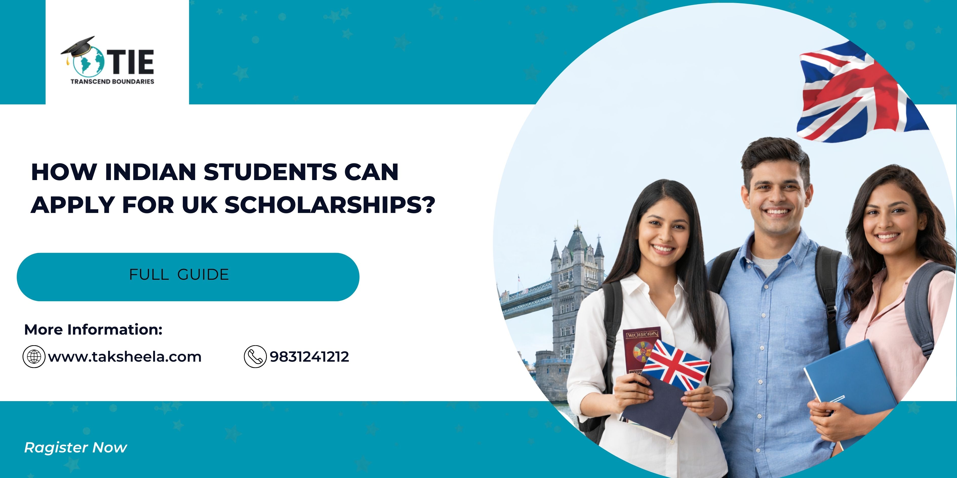 How Can Indian Students Apply for UK Scholarships?