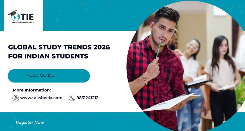 Study Abroad Trends in 2026: What Indian Students Need to Know Before Applying 